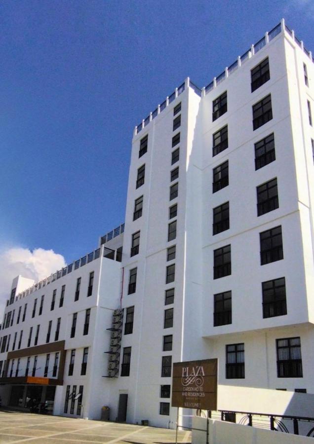 The Plaza Garden Hotel And Residences Baguio City Buitenkant foto