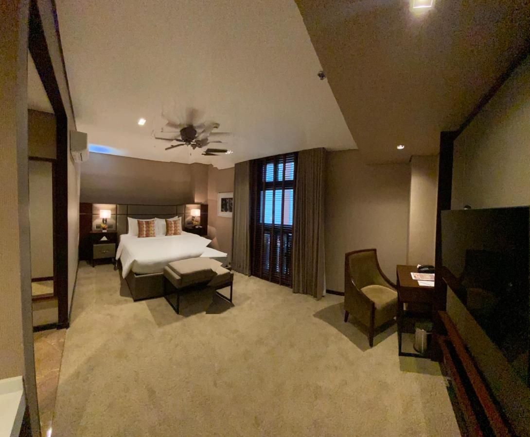 The Plaza Garden Hotel And Residences Baguio City Buitenkant foto