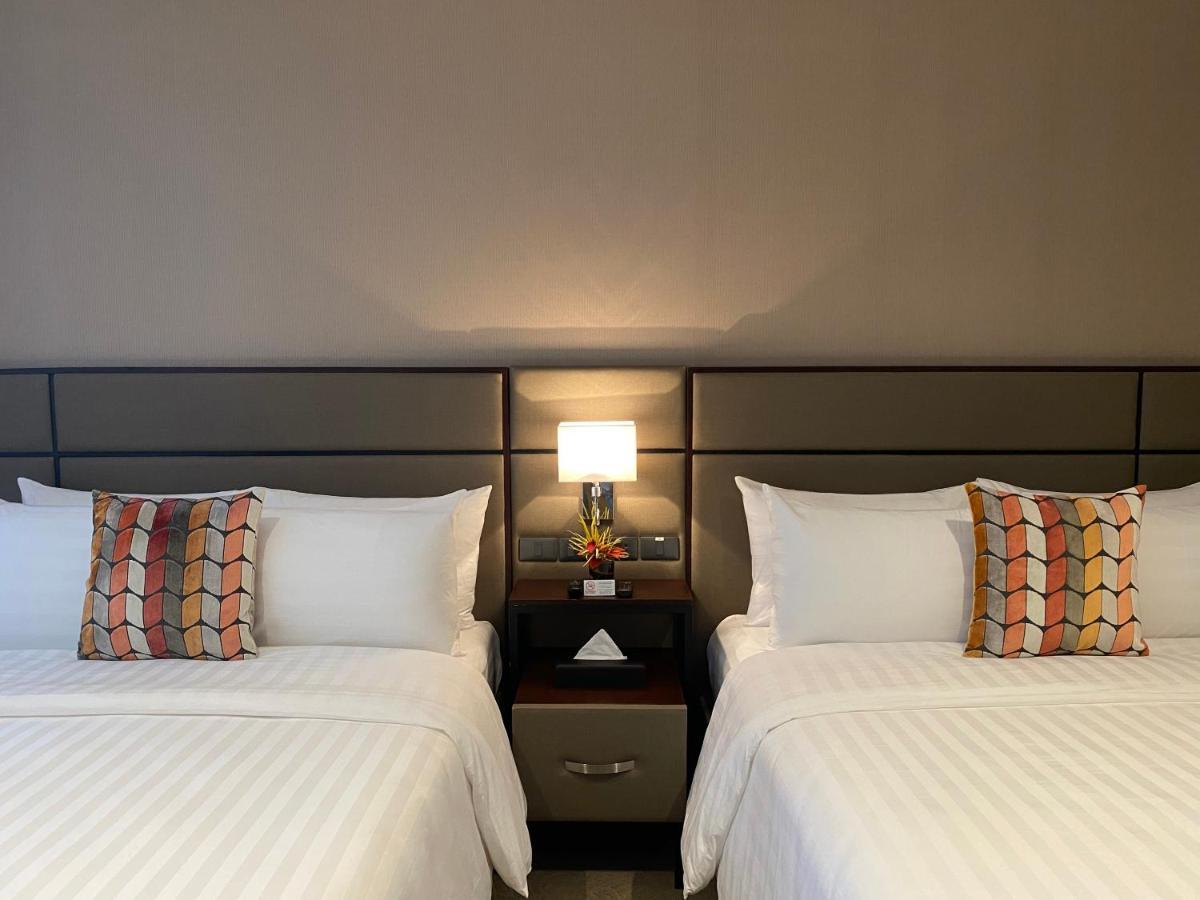 The Plaza Garden Hotel And Residences Baguio City Buitenkant foto