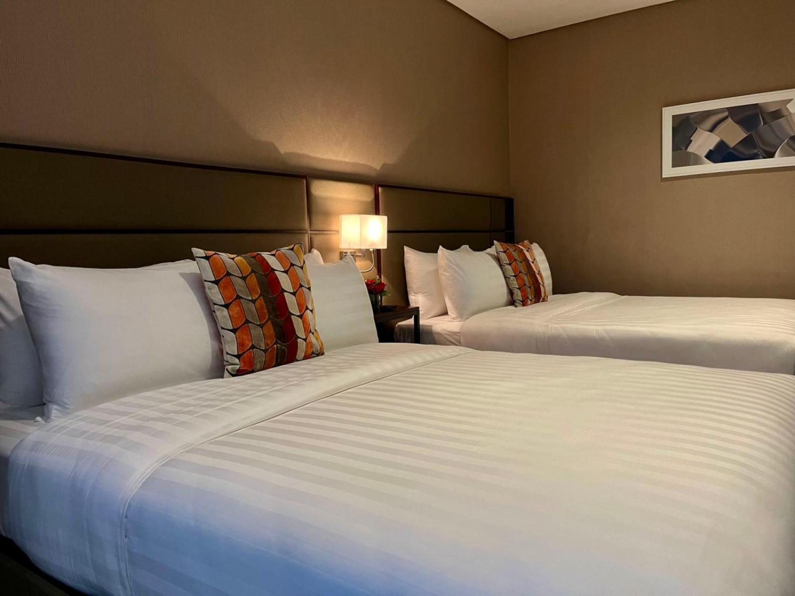 The Plaza Garden Hotel And Residences Baguio City Buitenkant foto