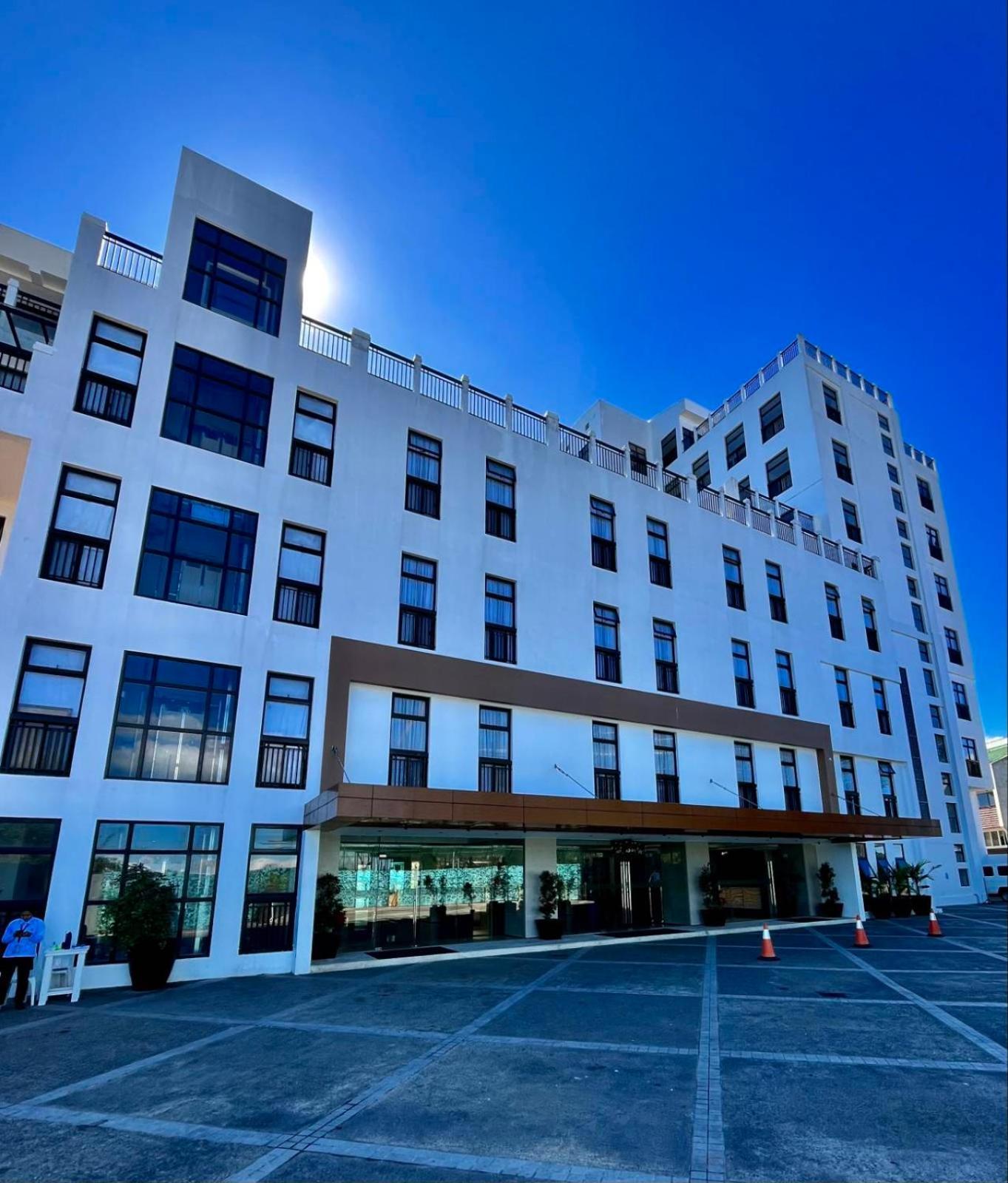 The Plaza Garden Hotel And Residences Baguio City Buitenkant foto